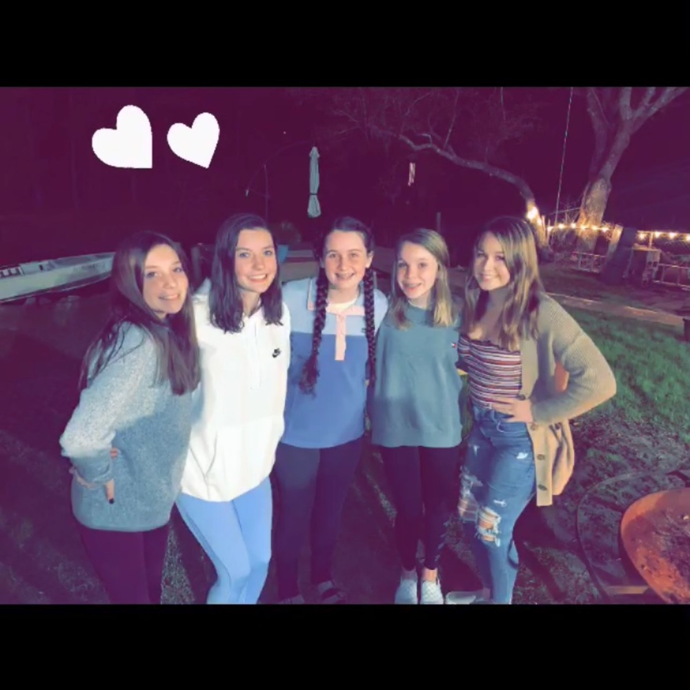 Meet your Posher, Carley